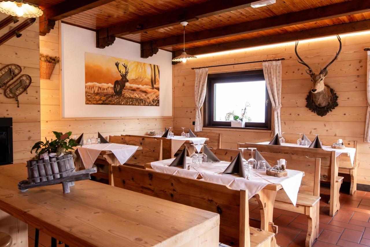Baita Da Rico Zoncolan Sutrio Exterior photo